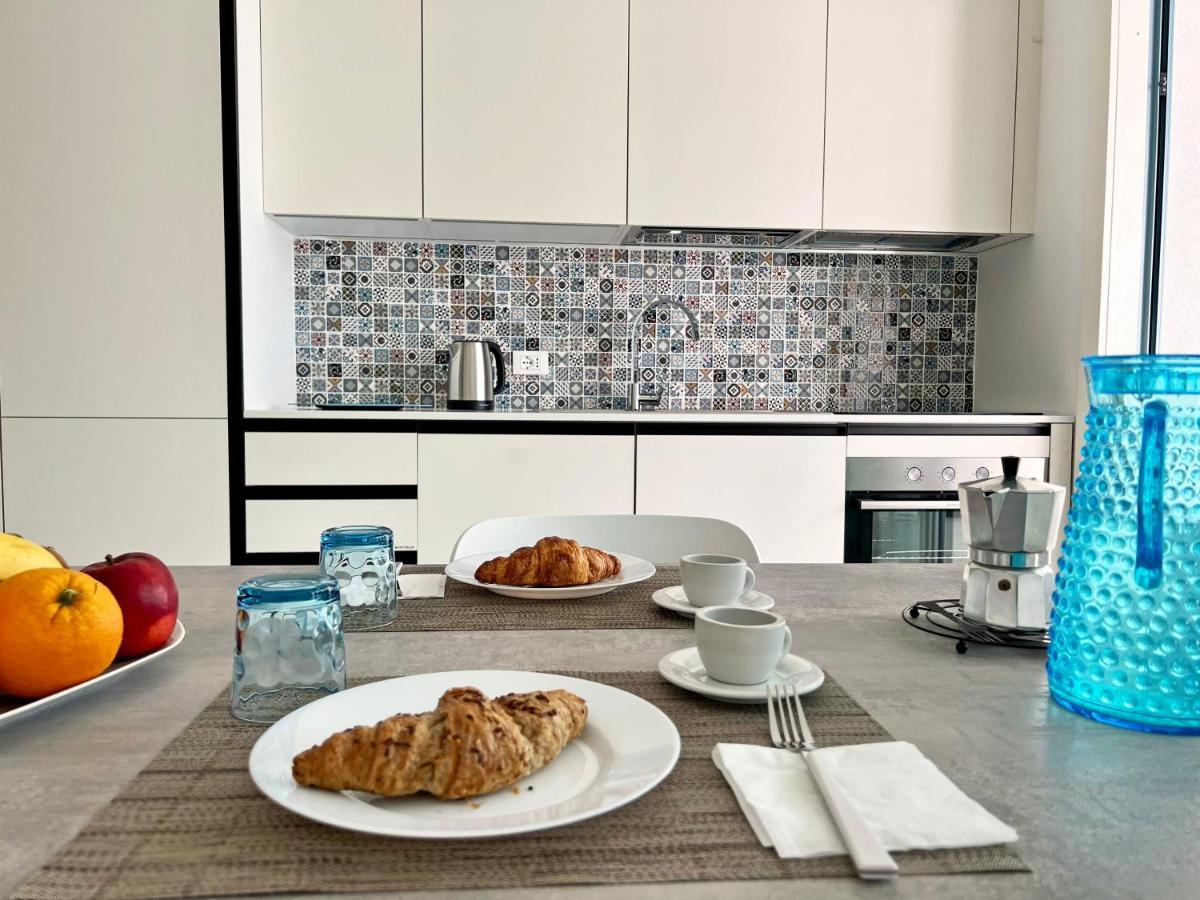 Perle Marine Suite Apartments Castro  Eksteriør billede
