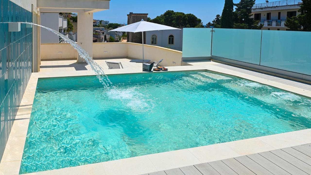 Perle Marine Suite Apartments Castro  Eksteriør billede