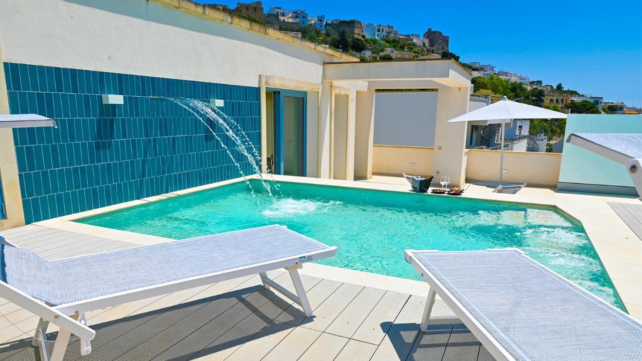 Perle Marine Suite Apartments Castro  Eksteriør billede