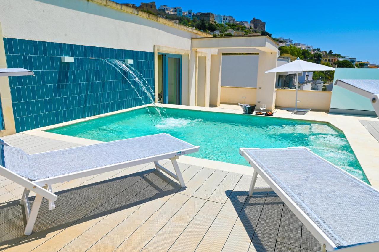Perle Marine Suite Apartments Castro  Eksteriør billede