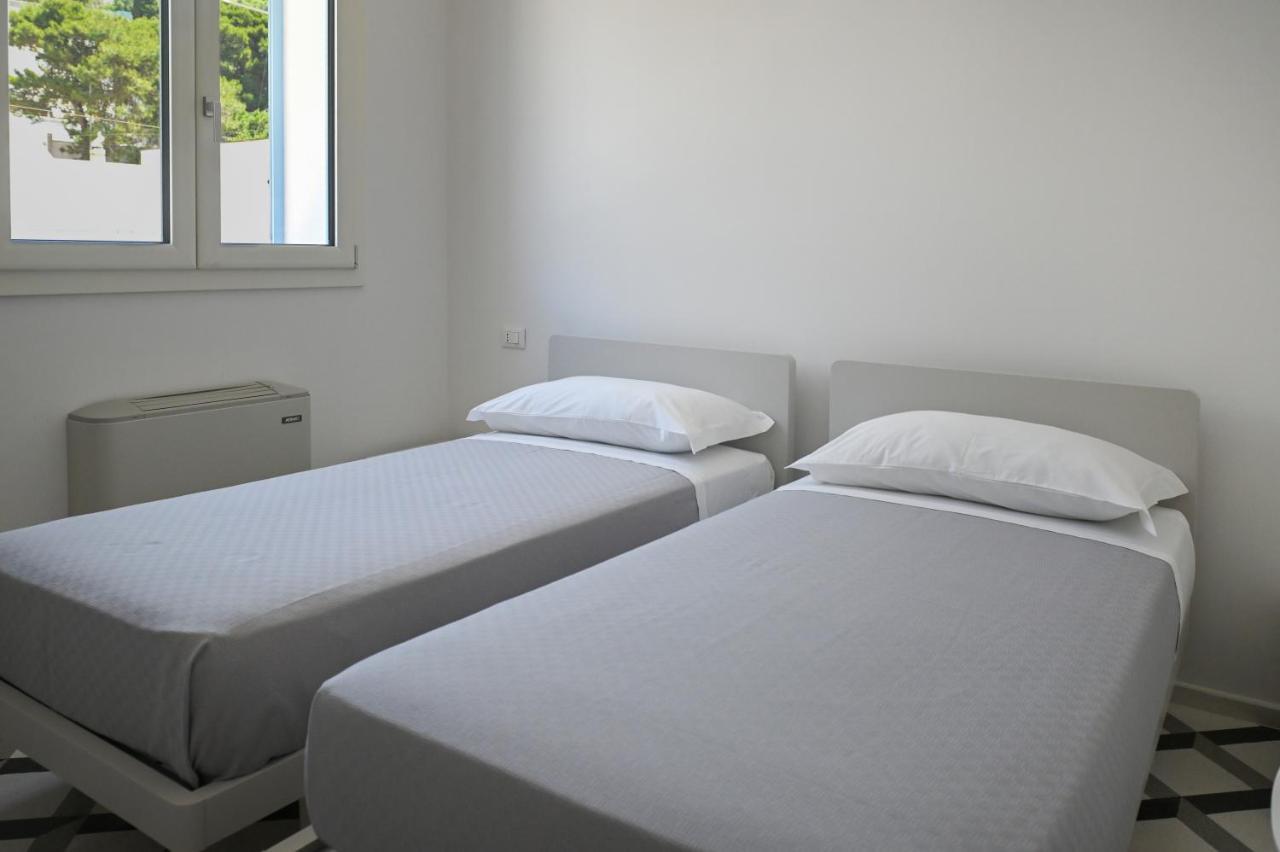 Perle Marine Suite Apartments Castro  Eksteriør billede